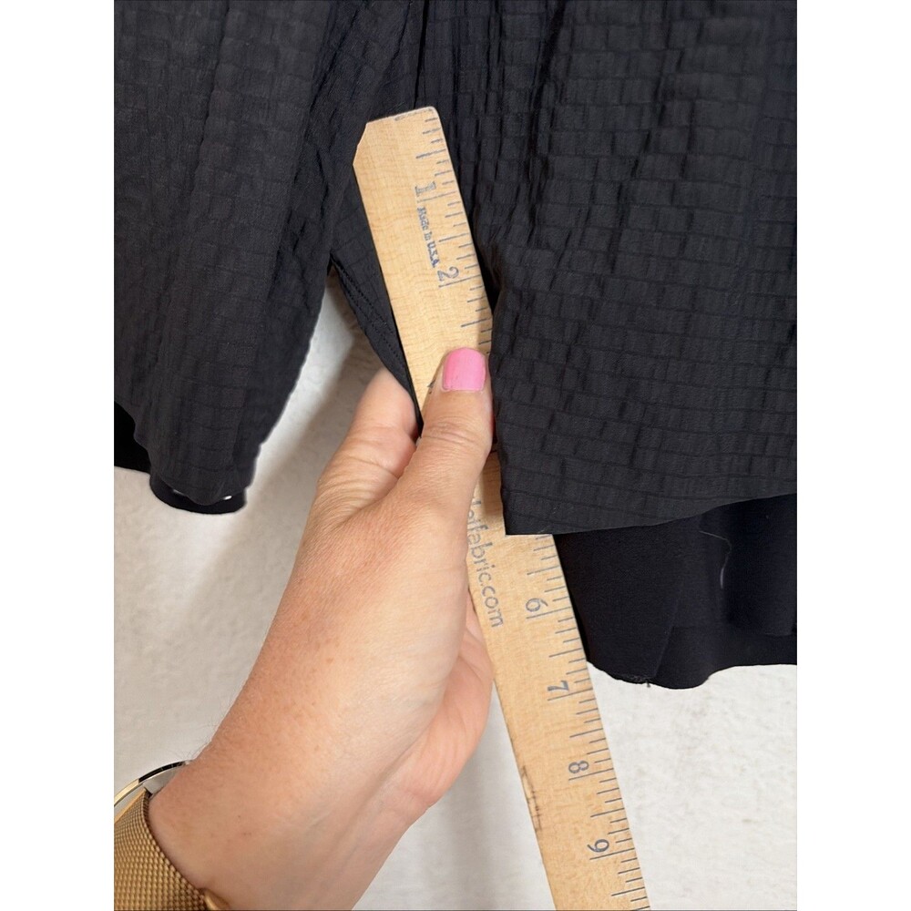 Lululemon Mens M Surge Lined Shorts Limited Edition 6" OOM Liner Black Running - Picture 4 of 8
